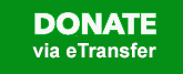 Donate via eTransfer